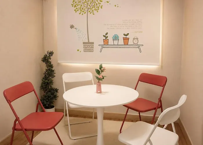 아파트 One - Cozy Near Sindaebang Stn 서울특별시