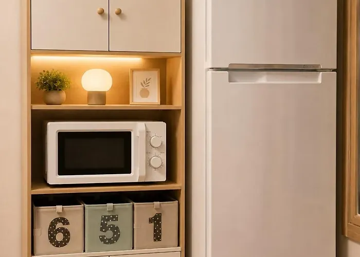 아파트 One - Cozy Near Sindaebang Stn 서울특별시