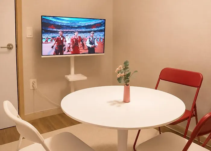 아파트 One - Cozy Near Sindaebang Stn 서울특별시
