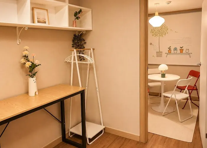 One - Cozy Near Sindaebang Stn 아파트 *